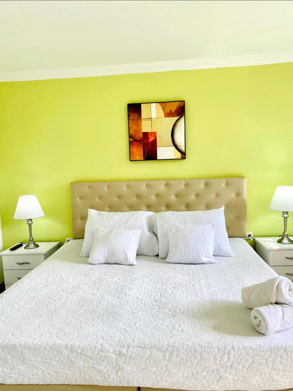 Hotel West California Puerto Espejo Buitenkant foto
