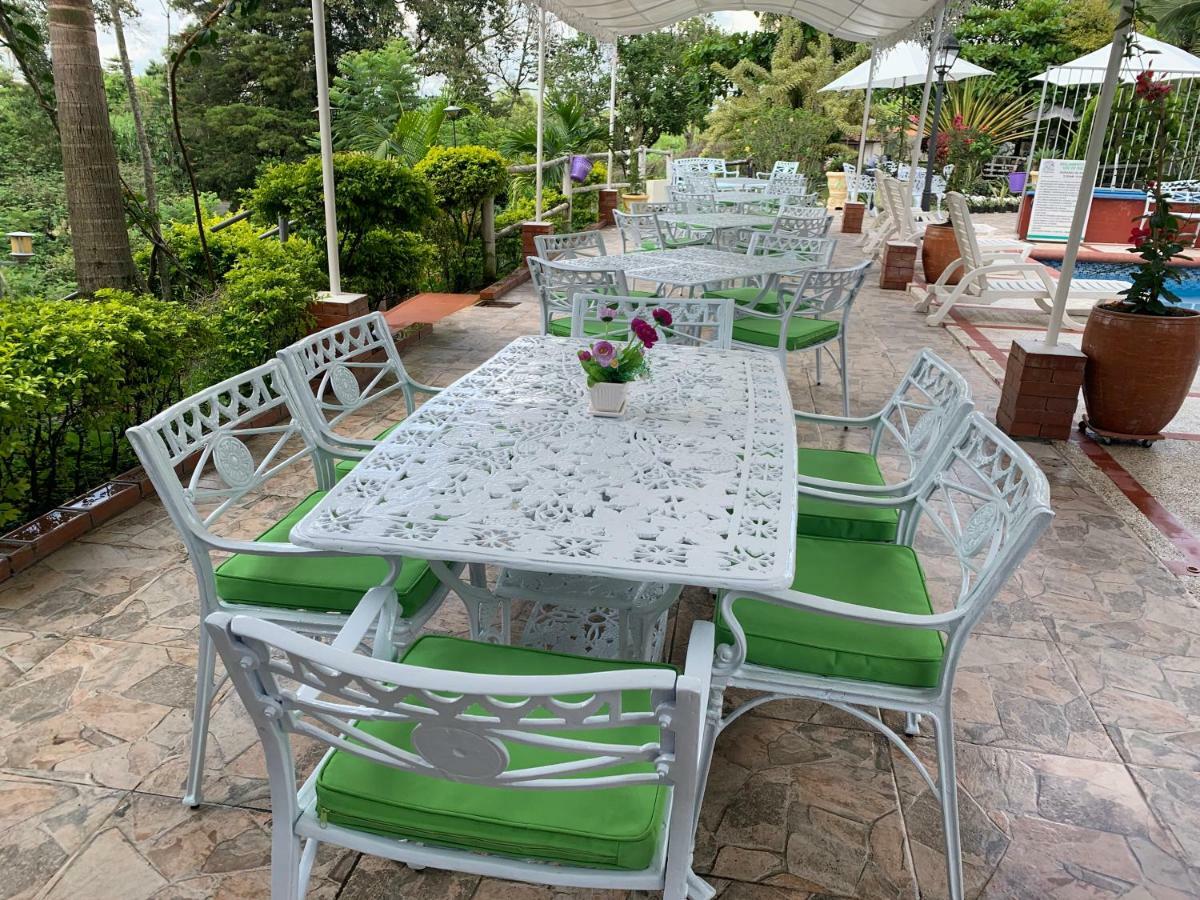 Hotel West California Puerto Espejo Buitenkant foto